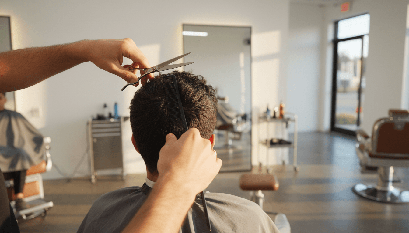 How to Ask for the Haircut You Really Want: 5 Tips from a Barber